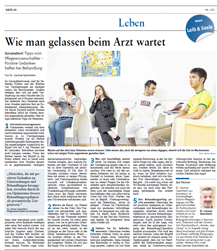 Rhein Zeitung vom 12.10.2017